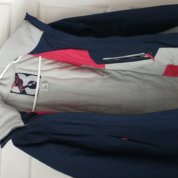 Warm decathlon ski jacket - Picture 5 of 5